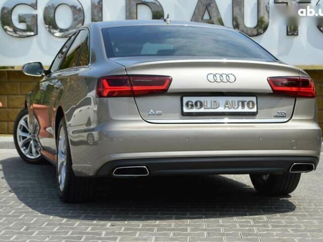 Ауді А6, об'ємом двигуна 2 л та пробігом 61 тис. км за 28500 $, фото 11 на Automoto.ua