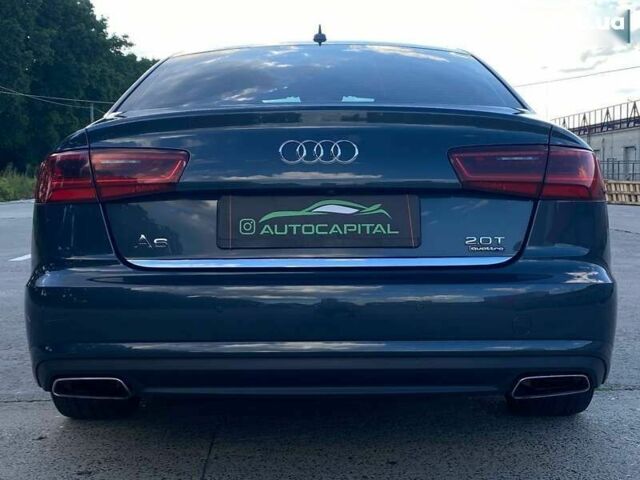 Ауди А6, объемом двигателя 2 л и пробегом 99 тыс. км за 20990 $, фото 10 на Automoto.ua