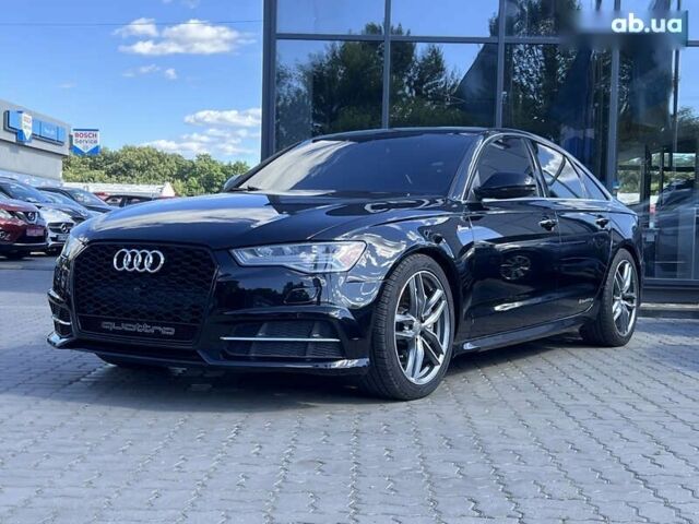 Ауди А6, объемом двигателя 3 л и пробегом 200 тыс. км за 16490 $, фото 7 на Automoto.ua