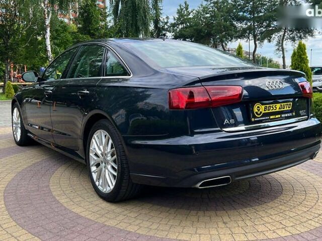 Ауди А6, объемом двигателя 2 л и пробегом 55 тыс. км за 22300 $, фото 4 на Automoto.ua