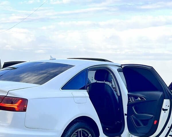 Ауді А6, об'ємом двигуна 1.98 л та пробігом 160 тис. км за 17000 $, фото 26 на Automoto.ua