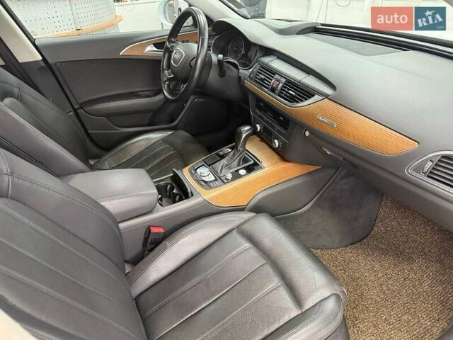 Ауди А6 2015 в Киеве на Automoto.ua Ауди А6, объемом двигателя 2.97 л и пробегом 151 тыс. км за 25990 $, фото 29 на Automoto.ua