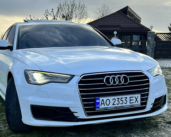 Ауді А6, об'ємом двигуна 1.98 л та пробігом 160 тис. км за 17000 $, фото 3 на Automoto.ua