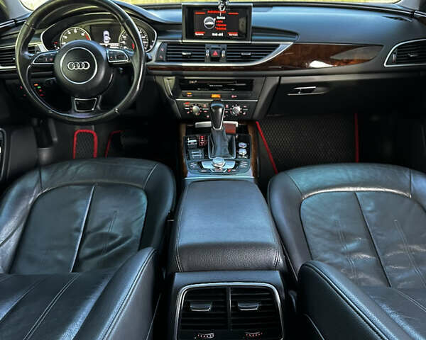 Ауді А6, об'ємом двигуна 1.98 л та пробігом 160 тис. км за 17000 $, фото 53 на Automoto.ua