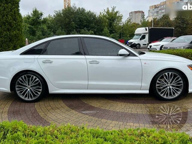 Ауди А6, объемом двигателя 3 л и пробегом 154 тыс. км за 23200 $, фото 7 на Automoto.ua