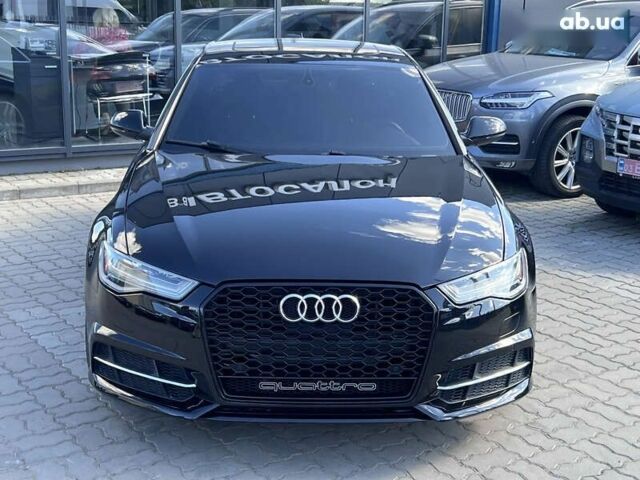 Ауди А6, объемом двигателя 3 л и пробегом 200 тыс. км за 16490 $, фото 4 на Automoto.ua