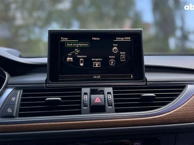 Ауди А6, объемом двигателя 3 л и пробегом 185 тыс. км за 20999 $, фото 17 на Automoto.ua
