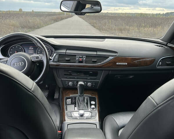 Ауди А6, объемом двигателя 3 л и пробегом 250 тыс. км за 17900 $, фото 13 на Automoto.ua