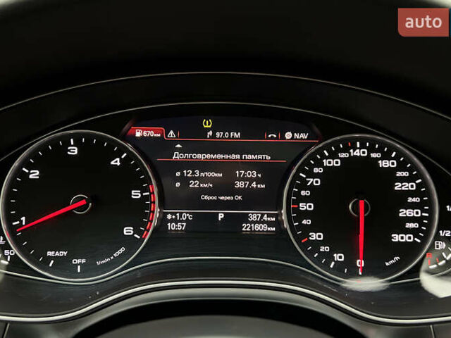 Ауди А6, объемом двигателя 3 л и пробегом 221 тыс. км за 23300 $, фото 29 на Automoto.ua