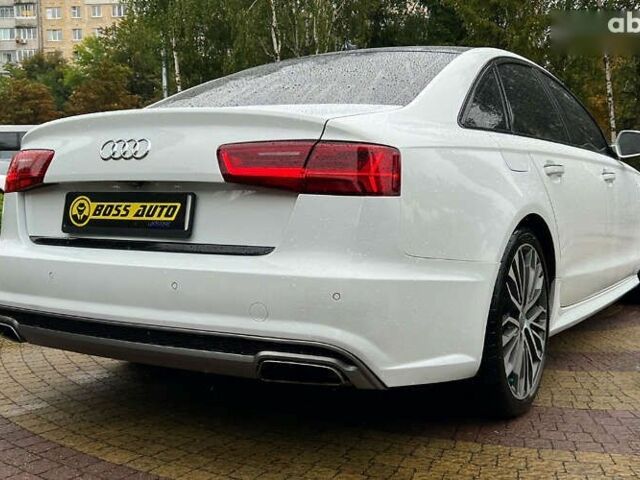 Ауди А6, объемом двигателя 3 л и пробегом 154 тыс. км за 23200 $, фото 6 на Automoto.ua