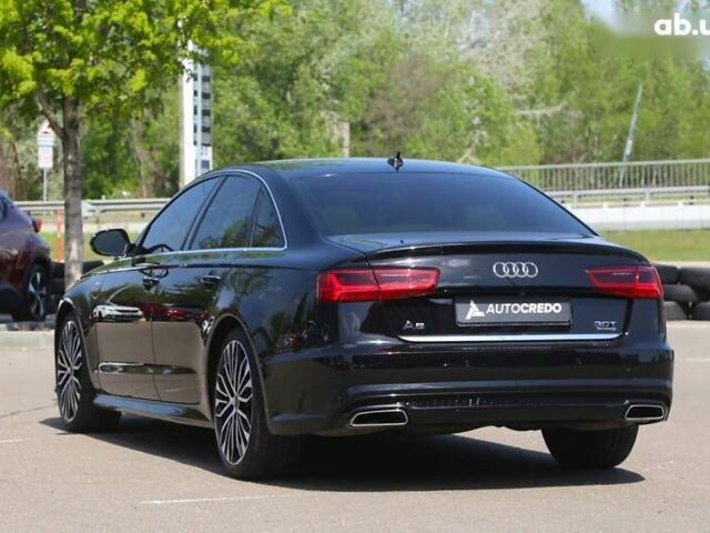 Ауди А6, объемом двигателя 3 л и пробегом 176 тыс. км за 19500 $, фото 5 на Automoto.ua