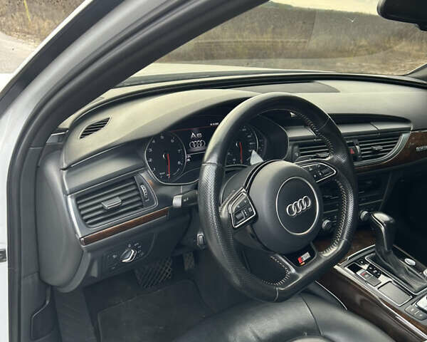 Ауди А6, объемом двигателя 3 л и пробегом 250 тыс. км за 17900 $, фото 9 на Automoto.ua