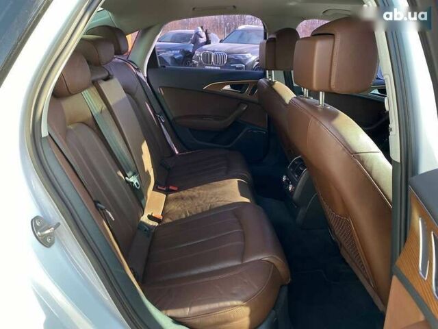Ауди А6, объемом двигателя 3 л и пробегом 141 тыс. км за 20900 $, фото 25 на Automoto.ua