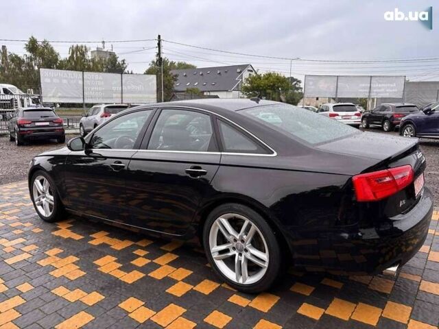 Ауди А6, объемом двигателя 0 л и пробегом 135 тыс. км за 14500 $, фото 10 на Automoto.ua