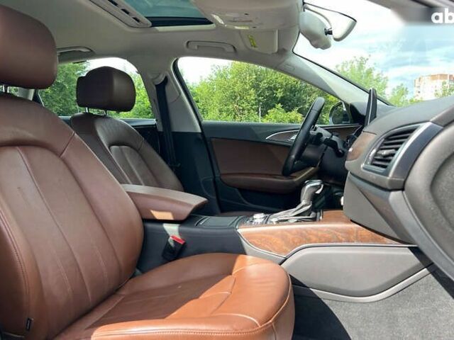 Ауди А6, объемом двигателя 2 л и пробегом 55 тыс. км за 22300 $, фото 17 на Automoto.ua