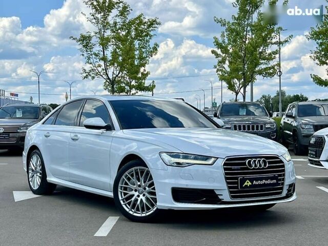 Ауди А6, объемом двигателя 3 л и пробегом 183 тыс. км за 22000 $, фото 1 на Automoto.ua