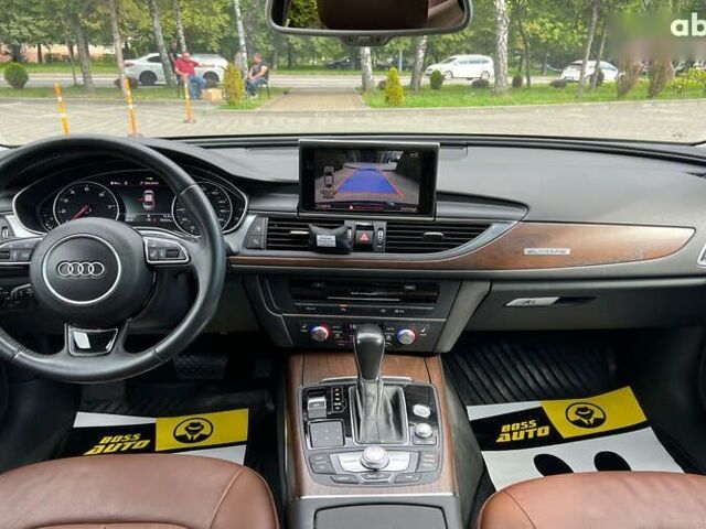 Ауди А6, объемом двигателя 2 л и пробегом 55 тыс. км за 22300 $, фото 12 на Automoto.ua