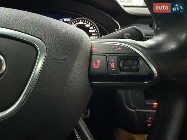 Ауди А6 2015 в Киеве на Automoto.ua Ауди А6, объемом двигателя 2.97 л и пробегом 151 тыс. км за 25990 $, фото 24 на Automoto.ua