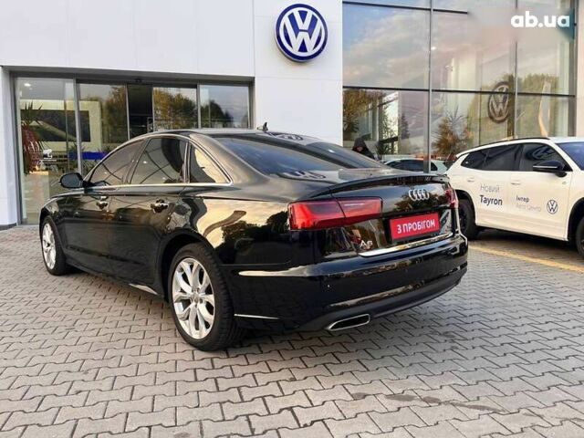 Ауди А6, объемом двигателя 3 л и пробегом 232 тыс. км за 22000 $, фото 4 на Automoto.ua