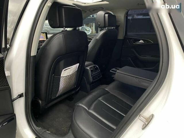 Ауді А6, об'ємом двигуна 3 л та пробігом 172 тис. км за 17990 $, фото 26 на Automoto.ua