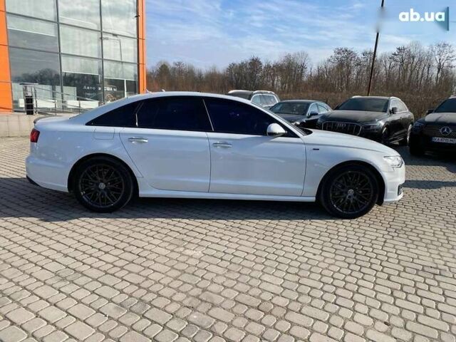 Ауди А6, объемом двигателя 3 л и пробегом 141 тыс. км за 20900 $, фото 7 на Automoto.ua