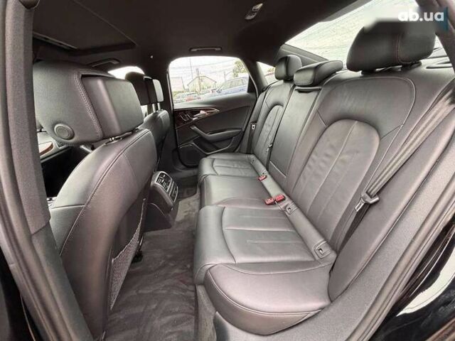 Ауди А6, объемом двигателя 0 л и пробегом 135 тыс. км за 14500 $, фото 19 на Automoto.ua