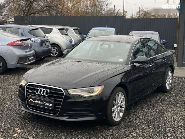 Ауди А6, объемом двигателя 2 л и пробегом 218 тыс. км за 12800 $, фото 3 на Automoto.ua