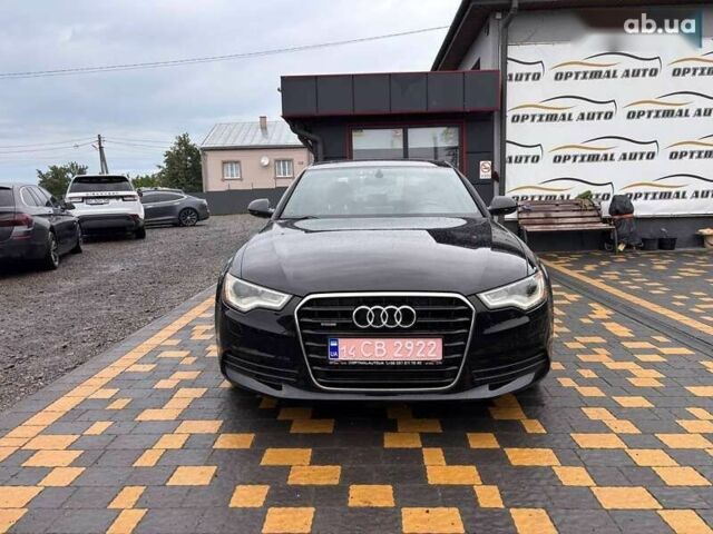 Ауди А6, объемом двигателя 0 л и пробегом 135 тыс. км за 14500 $, фото 1 на Automoto.ua