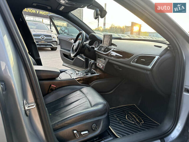 Ауди А6, объемом двигателя 3 л и пробегом 131 тыс. км за 21500 $, фото 23 на Automoto.ua