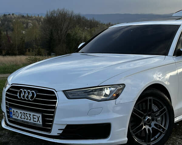 Ауді А6, об'ємом двигуна 1.98 л та пробігом 160 тис. км за 17000 $, фото 15 на Automoto.ua