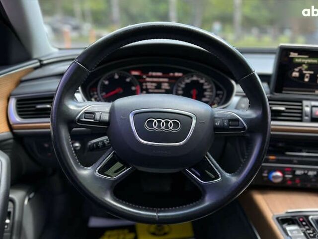 Ауди А6, объемом двигателя 3 л и пробегом 185 тыс. км за 20999 $, фото 16 на Automoto.ua