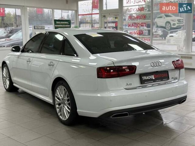 Ауди А6 2015 в Киеве на Automoto.ua Ауди А6, объемом двигателя 2.97 л и пробегом 151 тыс. км за 25990 $, фото 7 на Automoto.ua