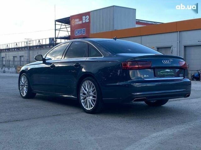 Ауди А6, объемом двигателя 2 л и пробегом 99 тыс. км за 20990 $, фото 16 на Automoto.ua