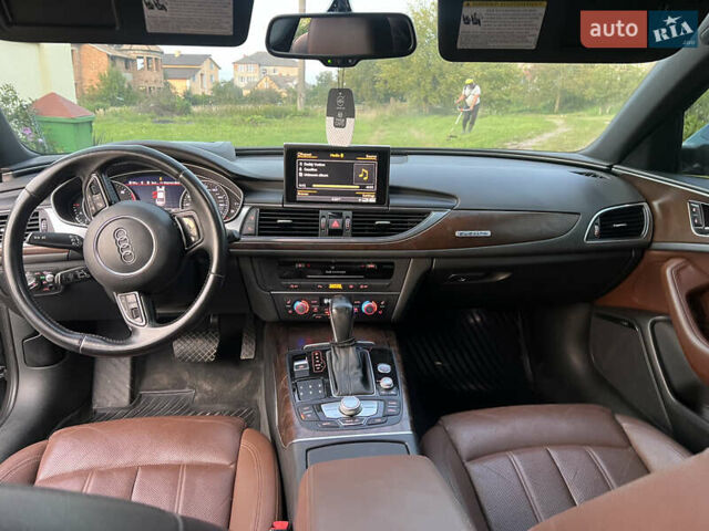 Ауди А6, объемом двигателя 3 л и пробегом 199 тыс. км за 17200 $, фото 9 на Automoto.ua