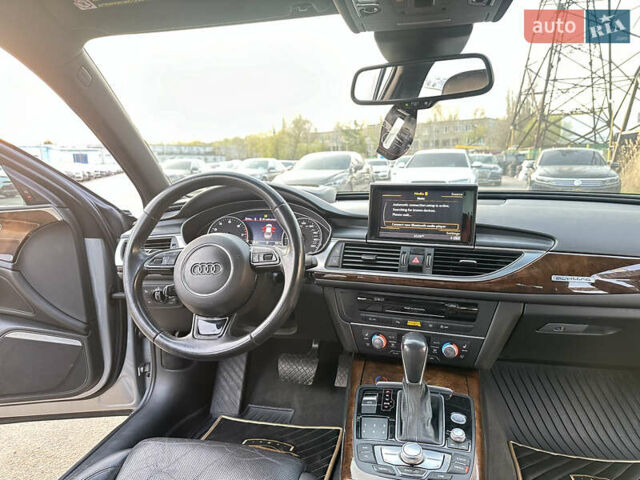 Ауди А6, объемом двигателя 3 л и пробегом 131 тыс. км за 21500 $, фото 20 на Automoto.ua