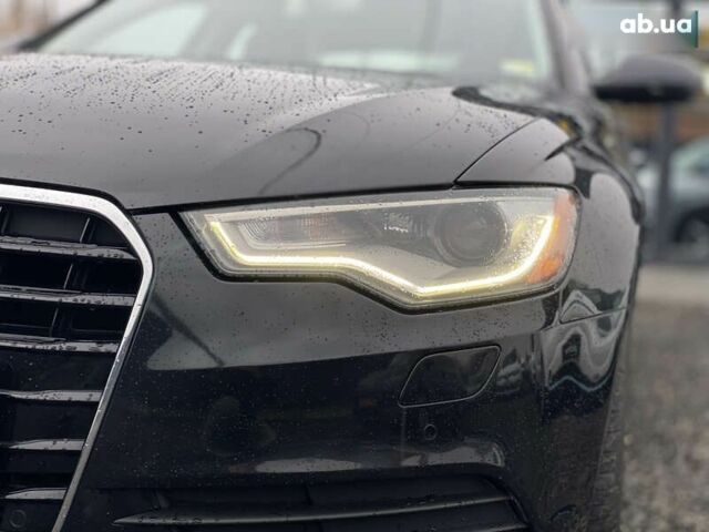 Ауди А6, объемом двигателя 2 л и пробегом 218 тыс. км за 12800 $, фото 12 на Automoto.ua