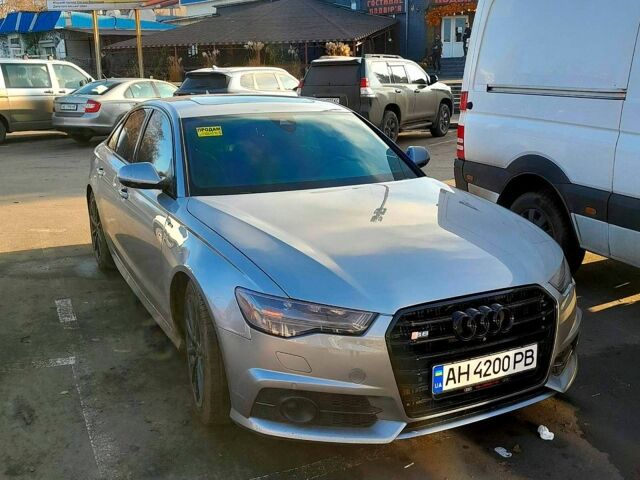 Ауді А6, об'ємом двигуна 3 л та пробігом 170 тис. км за 20000 $, фото 2 на Automoto.ua