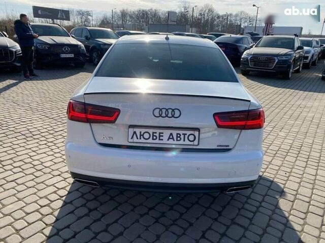 Ауди А6, объемом двигателя 3 л и пробегом 141 тыс. км за 20900 $, фото 5 на Automoto.ua