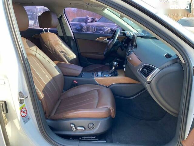 Ауди А6, объемом двигателя 3 л и пробегом 141 тыс. км за 20900 $, фото 27 на Automoto.ua