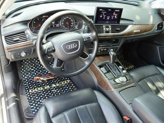 Ауді А6, об'ємом двигуна 2 л та пробігом 61 тис. км за 28500 $, фото 25 на Automoto.ua