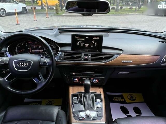 Ауди А6, объемом двигателя 3 л и пробегом 185 тыс. км за 20999 $, фото 13 на Automoto.ua