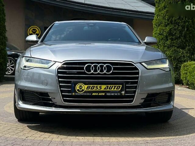 Ауди А6, объемом двигателя 3 л и пробегом 185 тыс. км за 20999 $, фото 1 на Automoto.ua