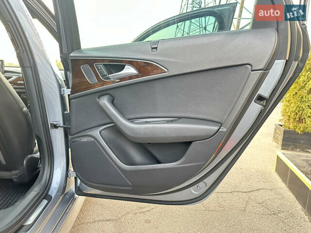 Ауди А6, объемом двигателя 3 л и пробегом 131 тыс. км за 21500 $, фото 22 на Automoto.ua