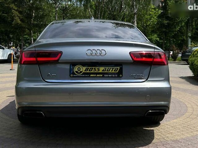 Ауди А6, объемом двигателя 3 л и пробегом 185 тыс. км за 20999 $, фото 5 на Automoto.ua