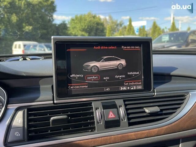 Ауди А6, объемом двигателя 3 л и пробегом 200 тыс. км за 16490 $, фото 24 на Automoto.ua