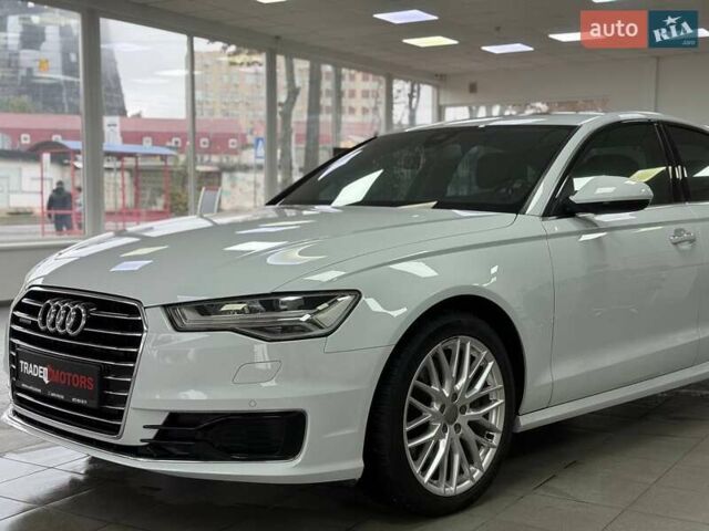 Ауди А6 2015 в Киеве на Automoto.ua Ауди А6, объемом двигателя 2.97 л и пробегом 151 тыс. км за 25990 $, фото 5 на Automoto.ua