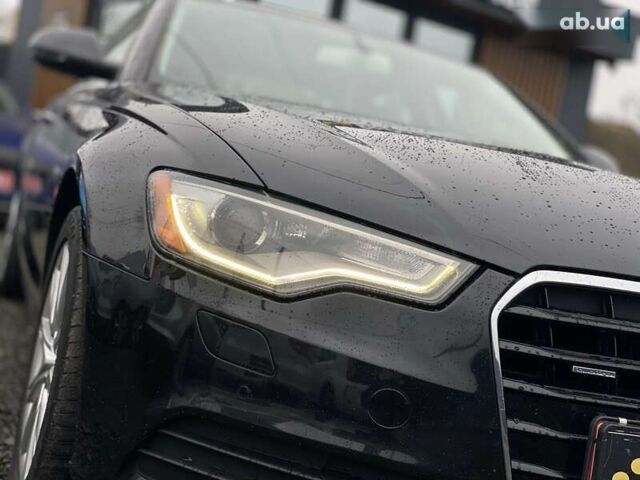 Ауди А6, объемом двигателя 2 л и пробегом 218 тыс. км за 12800 $, фото 10 на Automoto.ua