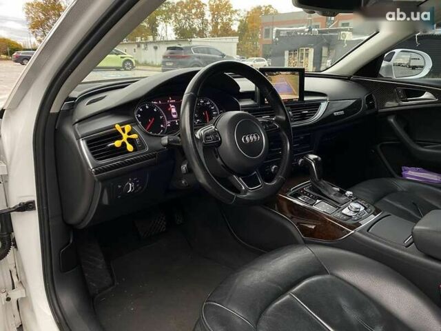 Ауді А6, об'ємом двигуна 3 л та пробігом 172 тис. км за 17990 $, фото 21 на Automoto.ua