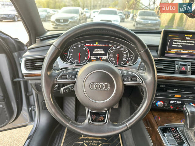 Ауди А6, объемом двигателя 3 л и пробегом 131 тыс. км за 21500 $, фото 27 на Automoto.ua