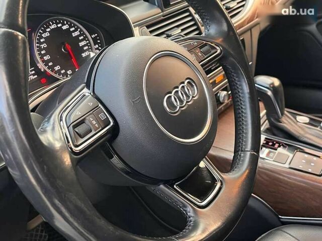 Ауди А6, объемом двигателя 3 л и пробегом 232 тыс. км за 22000 $, фото 12 на Automoto.ua
